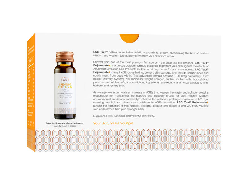 Premium Collagen 13,000mg plus Placenta & AG Complex - Image 2