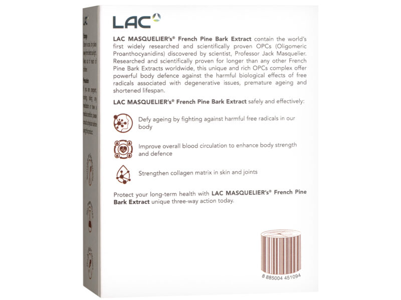 French Pine Bark Extract - The Powerful Antioxidant - Image 2