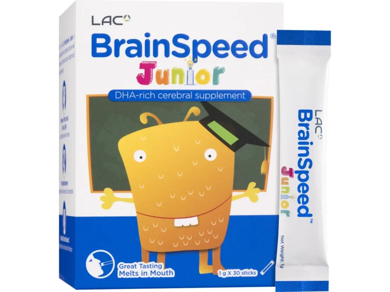 BrainSpeed Junior