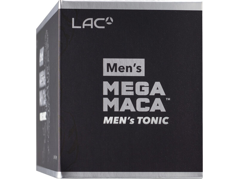 Mega Maca - Powerful Men's Tonic - Image 4