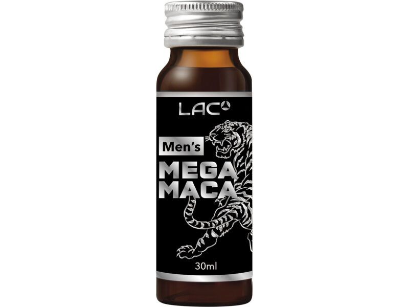 Mega Maca - Powerful Men's Tonic - Image 5