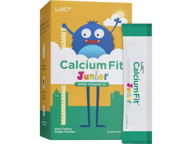 Calcium Fit® Junior