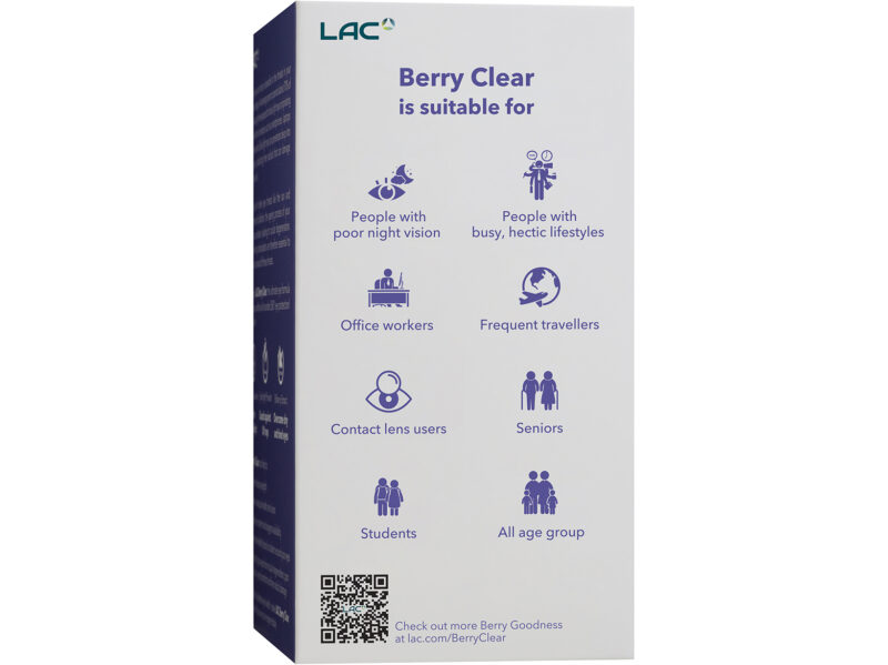 Berry Clear® Powder - Image 3