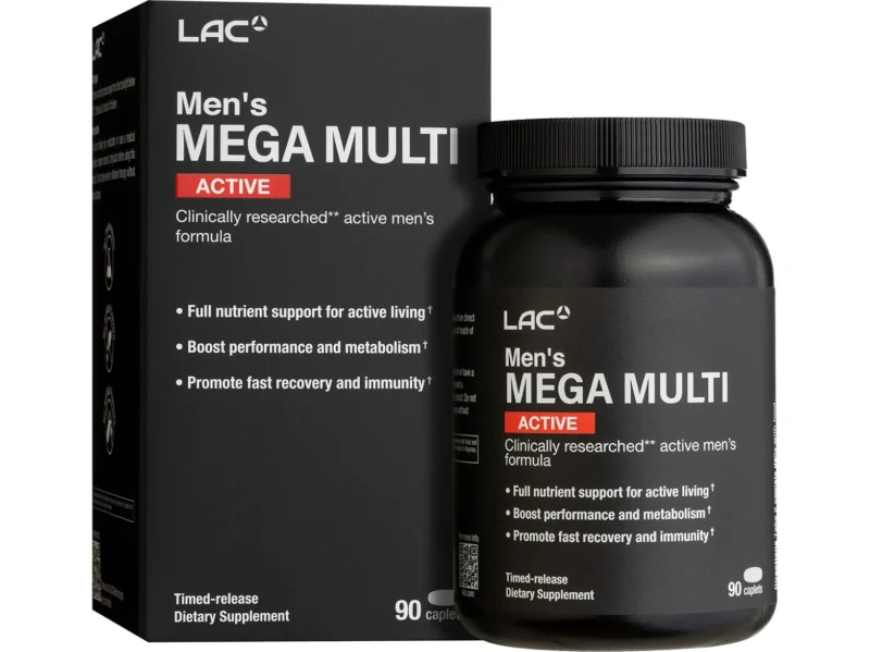 Men Mega Multi Active