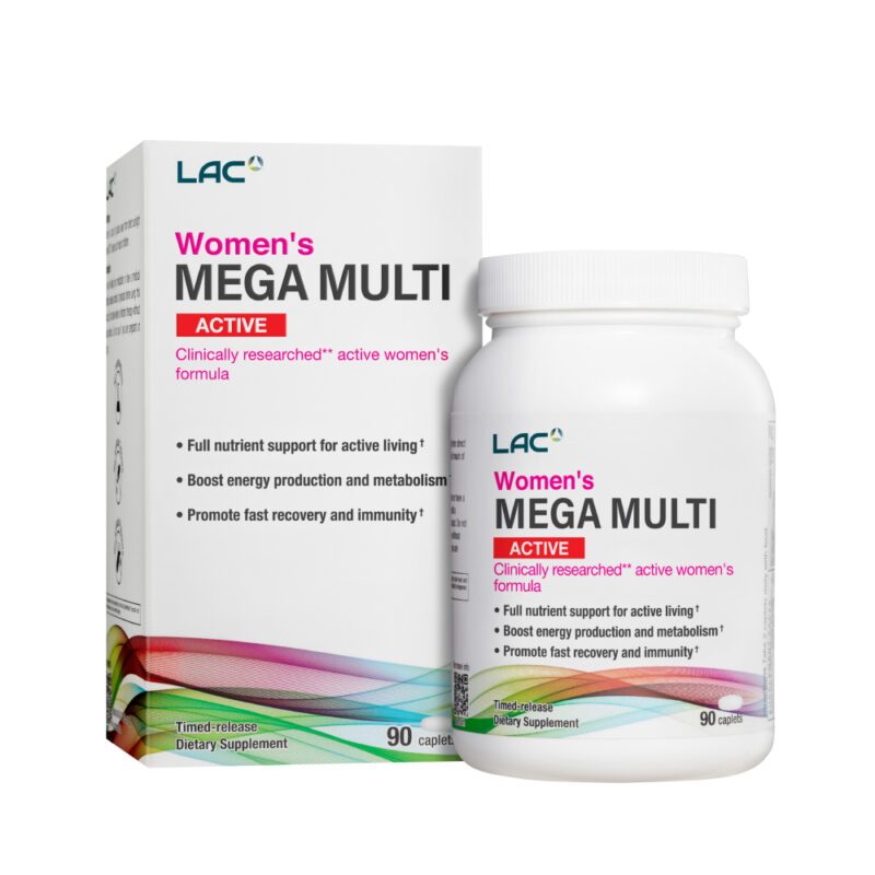 Women's Mega Multi Active