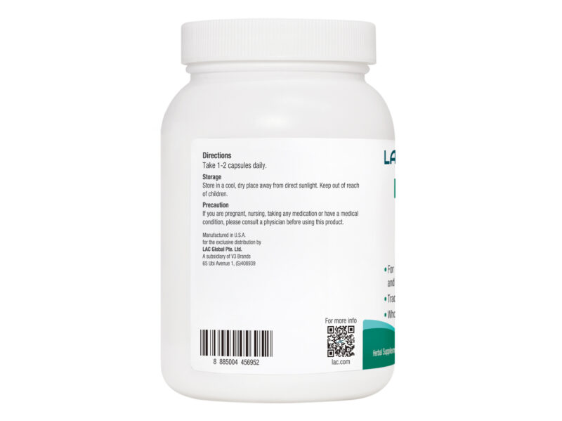 Fenugreek 610mg - Image 3