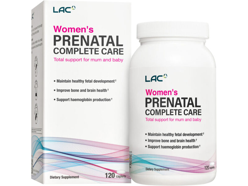 Prenatal Complete Care Total Support for Mum and Baby