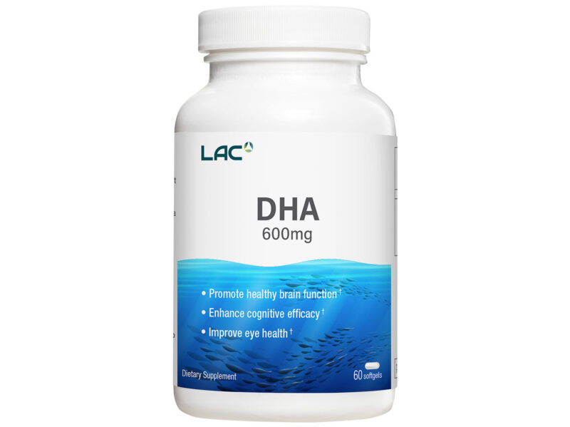 DHA 600mg