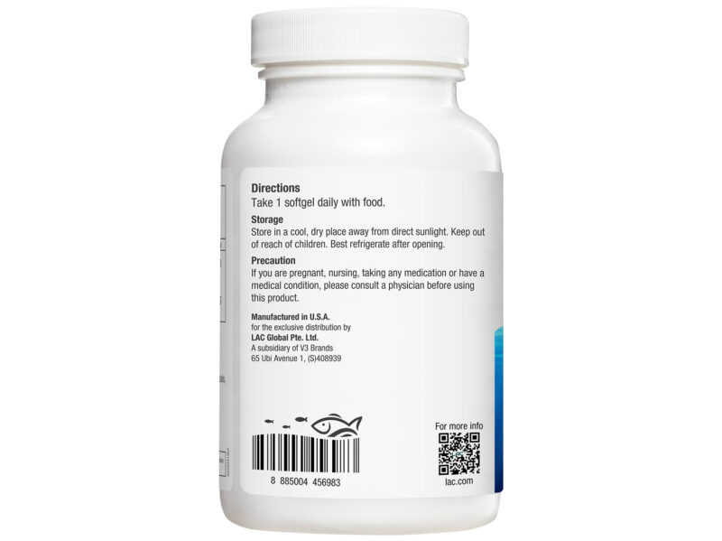 DHA 600mg - Image 2