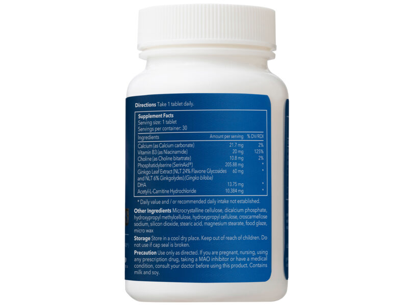 BrainSpeed® PS - With More Phosphatidylserine - Image 4