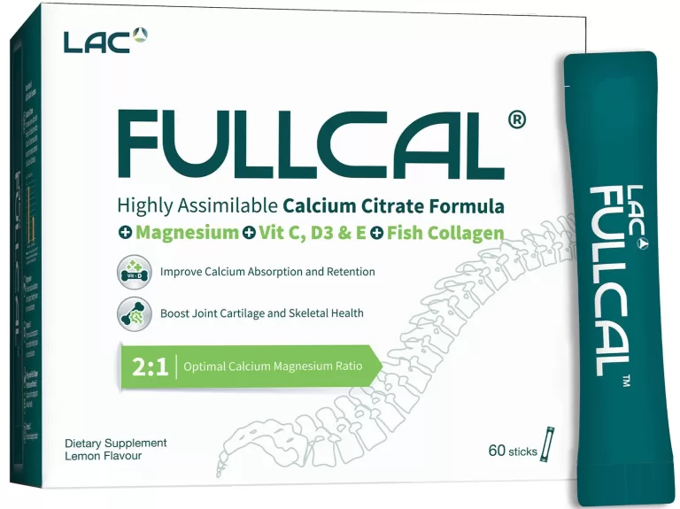 LAC FullCal 60’s Powder (SG)_frontboxrightwithsachet_1638x1227