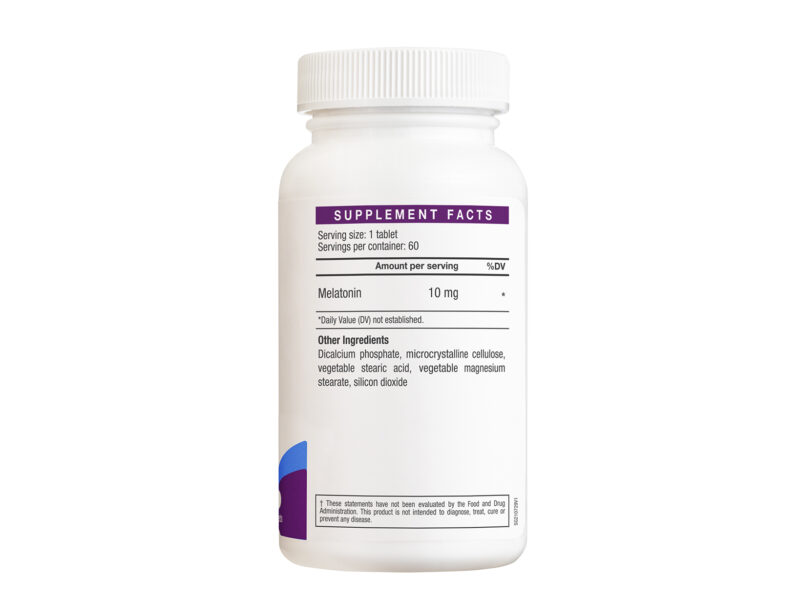 Melatonin 10mg - Image 3