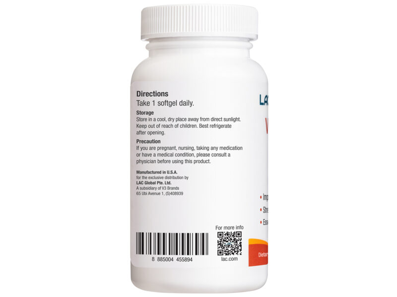 Vitamin D3 1000 IU - Image 2