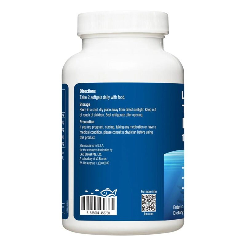 Trimax DHA 1000mg - Image 2