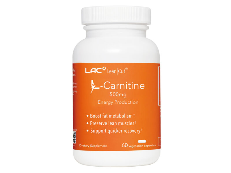 L-Carnitine 500mg