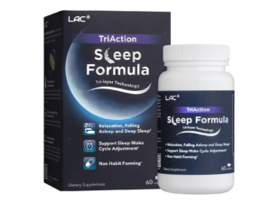 TriAction Sleep Formula